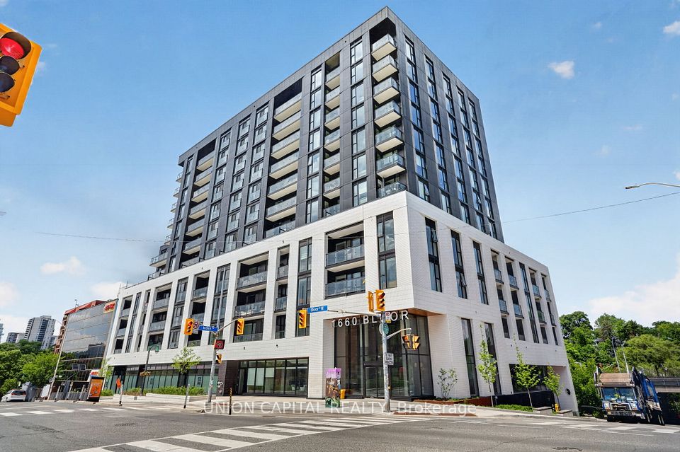 Condo Apartment at 1660 Bloor Street W 910, Toronto, ON M6P 0C6, Toronto W02