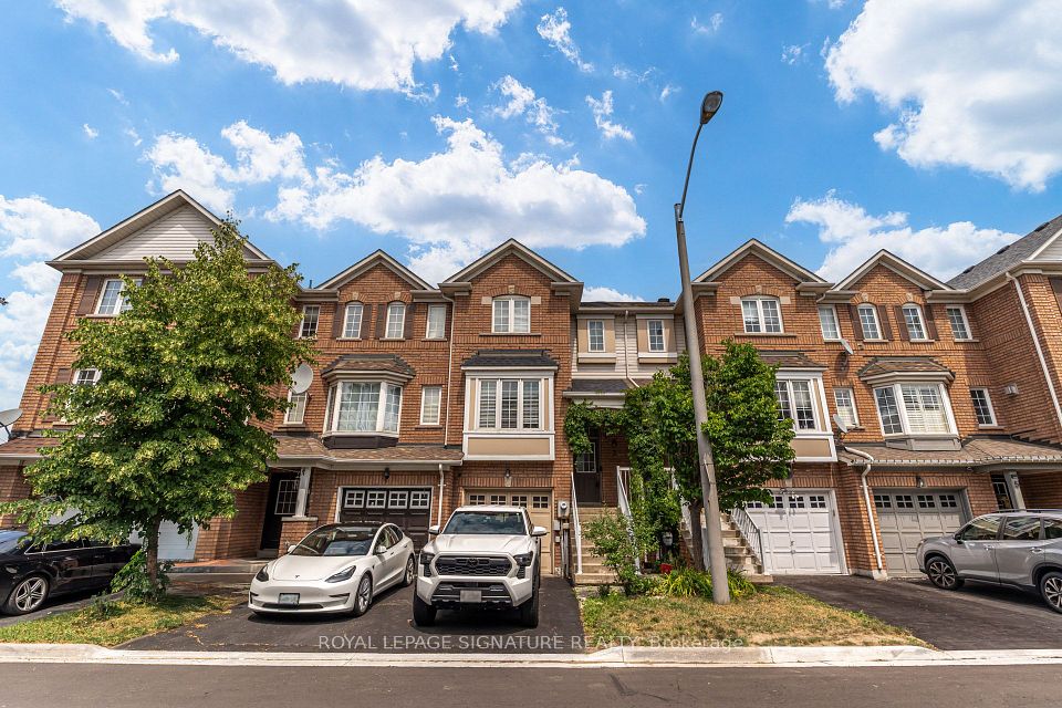 Att/Row/Townhouse at 250 Richvale Drive S 3, Brampton, ON L6Z 4W2, Brampton