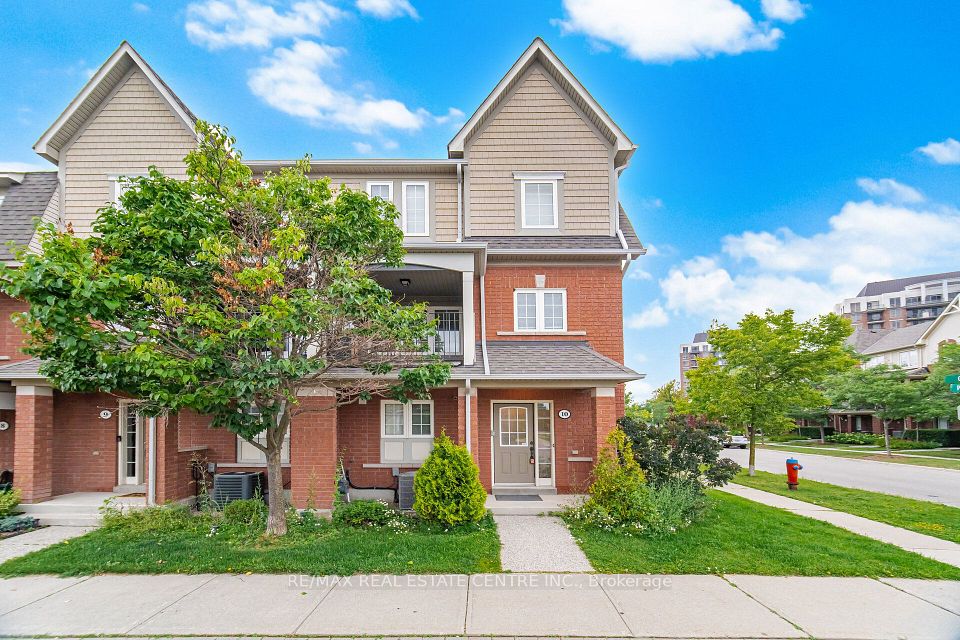 Condo Townhouse at 2360 Parkhaven Boulevard 10, Oakville, ON L6H 7S6, Oakville