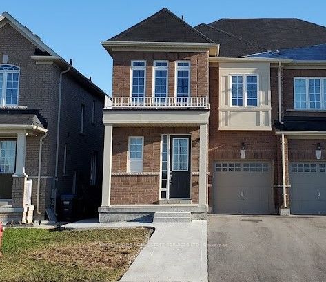 Semi-Detached at 39 Vezna Crescent, Brampton, ON L6X 5K5, Brampton