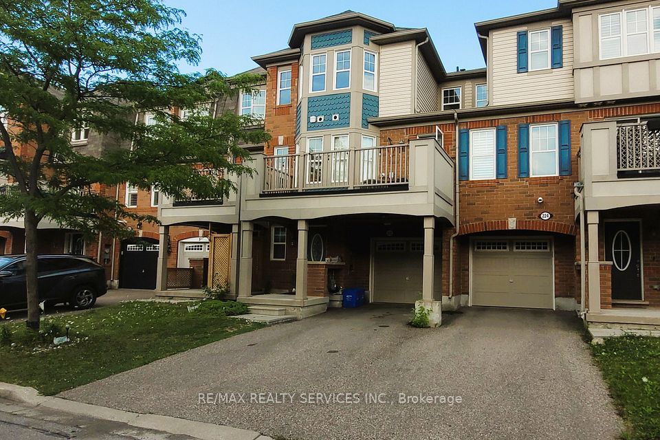 Att/Row/Townhouse at 222 Mortimer Crescent, Milton, ON L9T 8N7, Milton