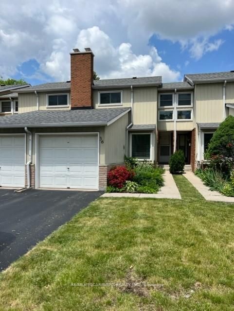 Condo Townhouse at 2385 Woodward Avenue 36, Burlington, ON L7R 1V2, Burlington