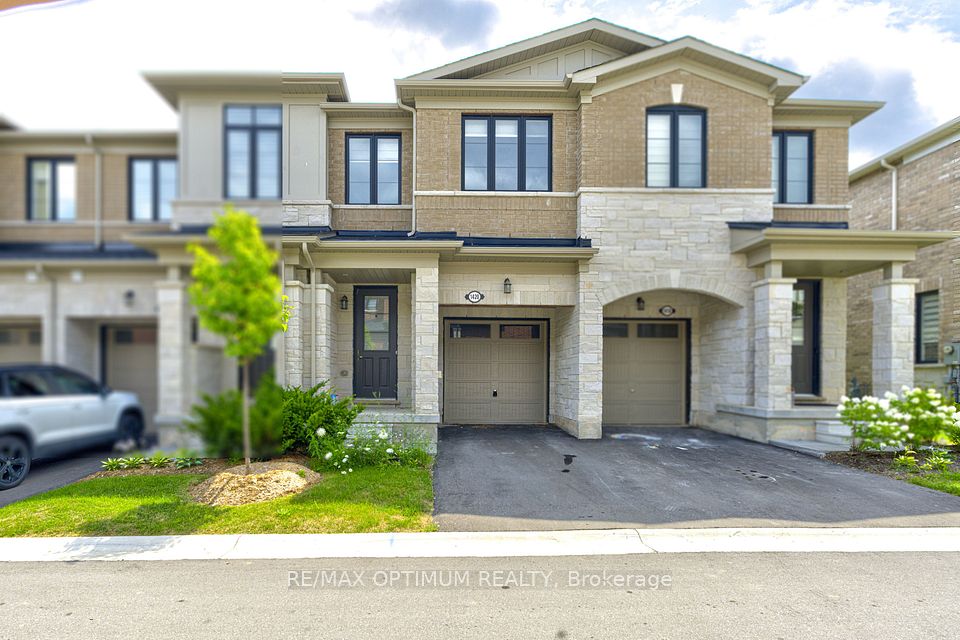 Att/Row/Townhouse at 1420 Oakmont Common, Burlington, ON L7P 0V8, Burlington