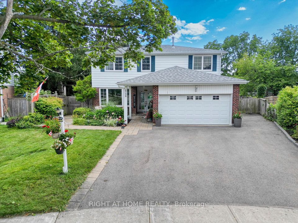 Detached at 2796 Tallberg Court, Mississauga, ON L5J 1T1, Mississauga