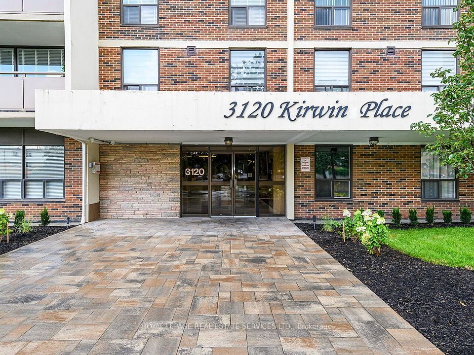 Condo Apartment at 3120 Kirwin Avenue 1109, Mississauga, ON L5A 3R2, Mississauga