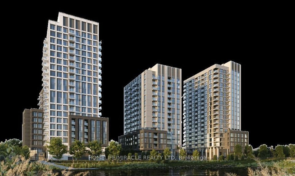 Co-op Apartment at 3979 Trafalgar Road 1609, Oakville, ON L6H 8C5, Oakville
