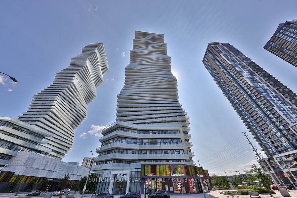 Condo Apartment at 3900 Confederation Parkway 4001, Mississauga, ON L5V 0M3, Mississauga