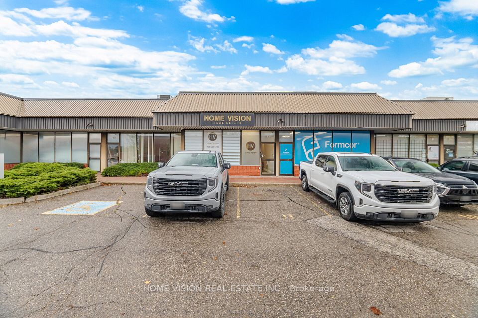 315 Traders Boulevard E 11, Mississauga, ON L4Z 3E4