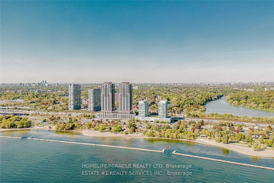 Common Element Condo at 1928 Lakeshore Boulevard W, Toronto, ON M6S 1A1, Toronto W01