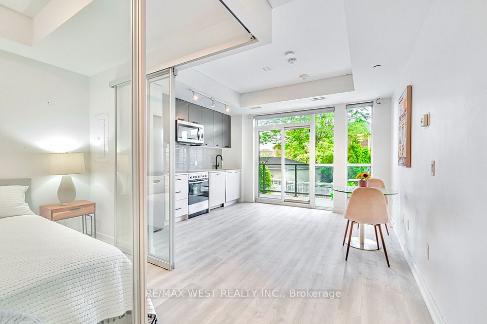 Condo Apartment at 2300 St Clair Avenue W 211, Toronto, ON M6N 0B3, Toronto W02