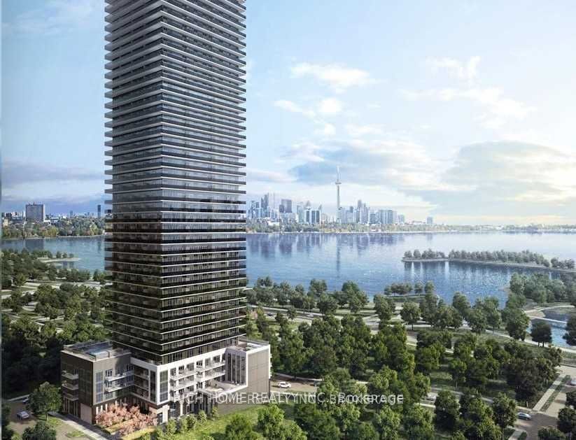Condo Apartment at 70 Annie craig Drive 1506, Toronto, ON M8V 0G2, Toronto W06