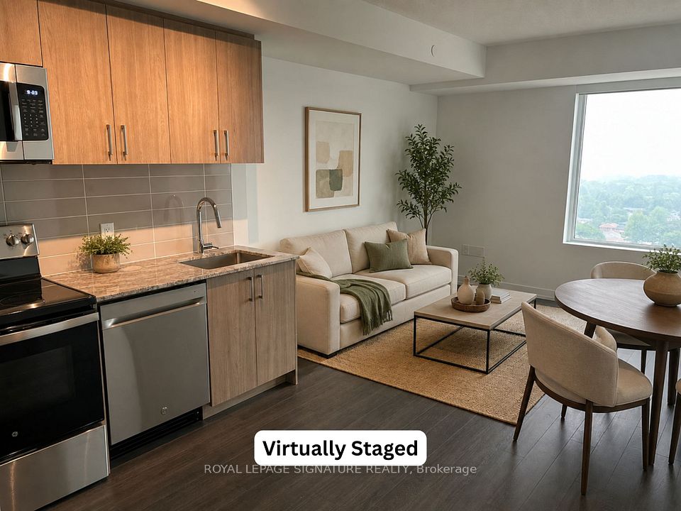 Condo Apartment at 4010 Eglinton Avenue W 1409, Toronto, ON M9A 0G5, Toronto W09