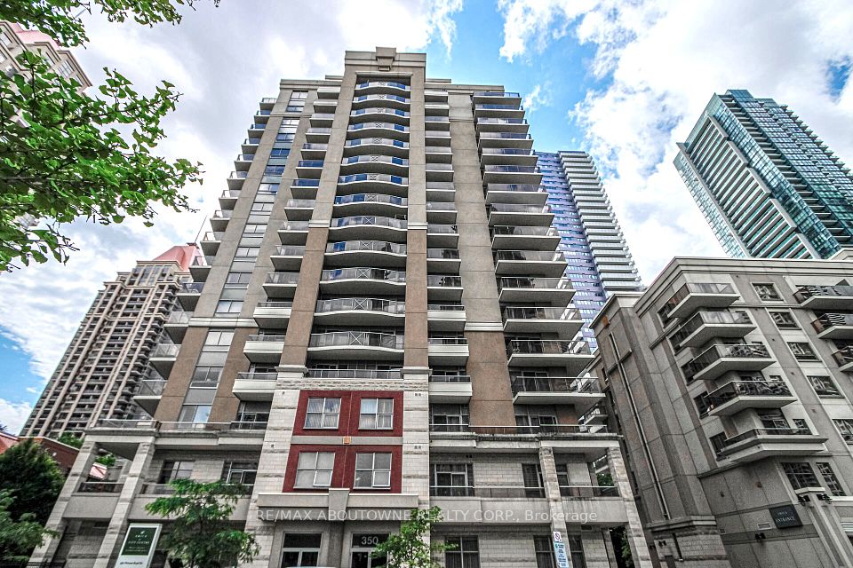 Condo Apartment at 350 Princess Royal Drive 1002, Mississauga, ON L5B 4N1, Mississauga