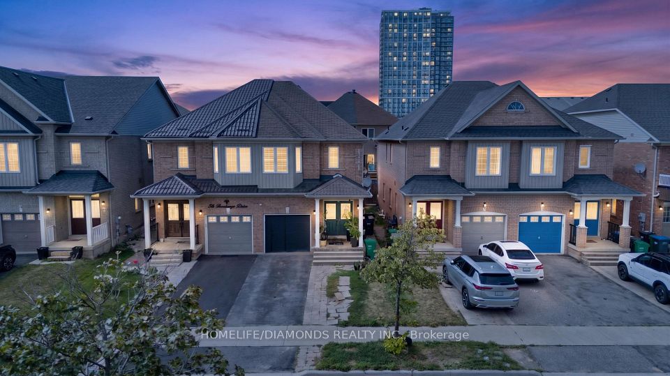 58 Fandango Drive, Brampton, ON L6X 0R4 at 58 Fandango Drive, Brampton, ON L6X 0R4, Brampton, ON, L6X 0R4