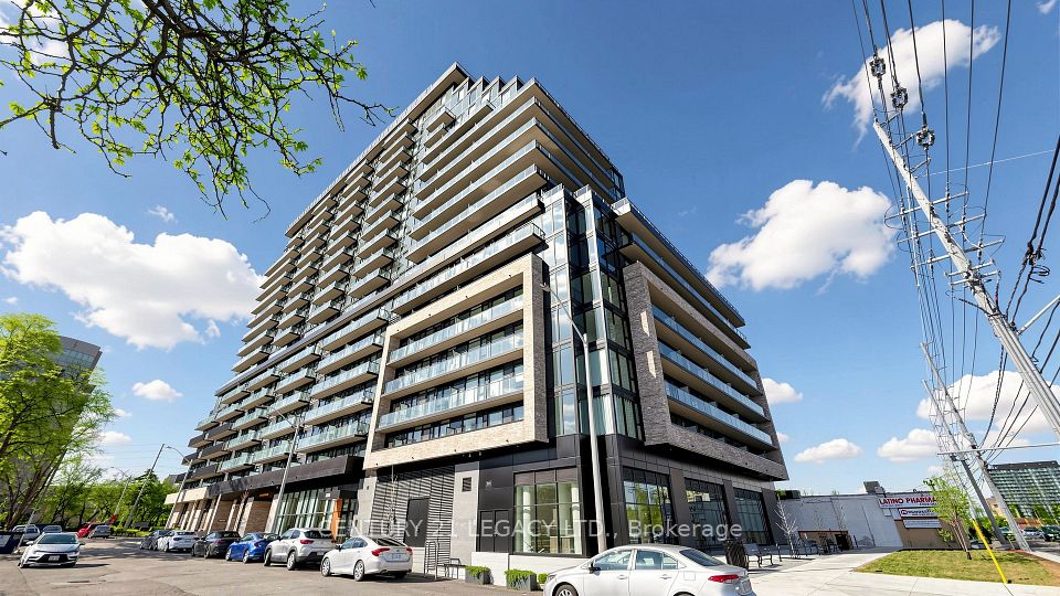 Condo Apartment at 3009 Novar Road 628, Mississauga, ON L5B 0P9, Mississauga