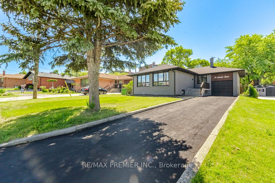 19 Jacinta Drive, Toronto, ON M6L 1H6 at 19 Jacinta Drive, Toronto, ON M6L 1H6, Toronto W04, ON, M6L 1H6