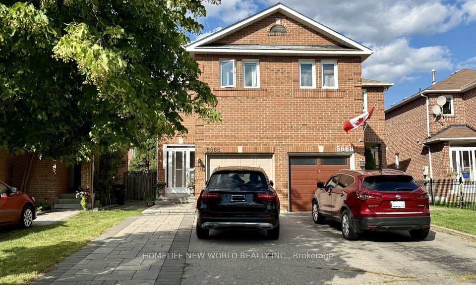 5666 Cortina Crescent, Mississauga, ON L4Z 3R4 at 5666 Cortina Crescent, Mississauga, ON L4Z 3R4, Mississauga, ON, L4Z 3R4