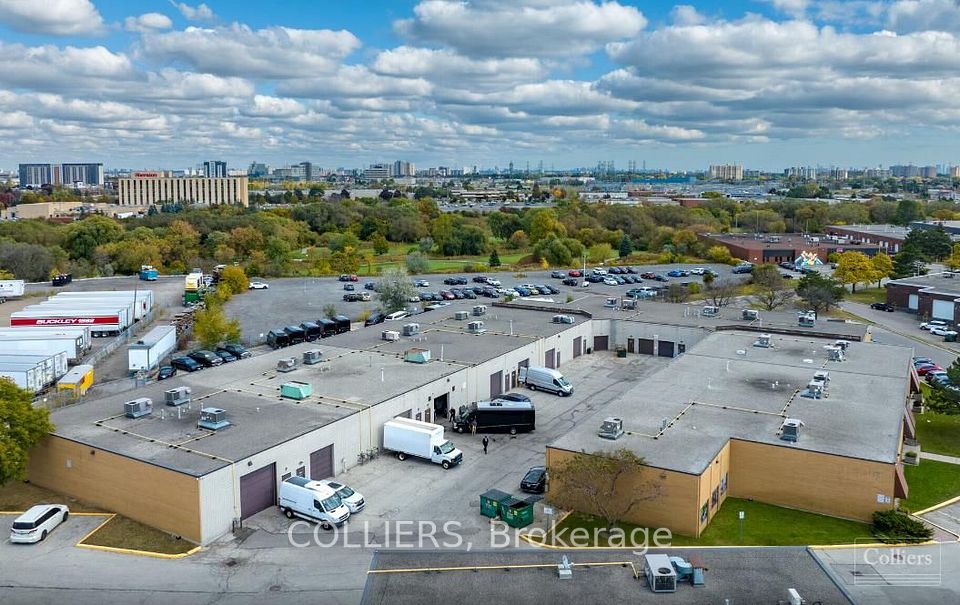 215 Carlingview Drive 309-310, Toronto, ON M9W 5X8