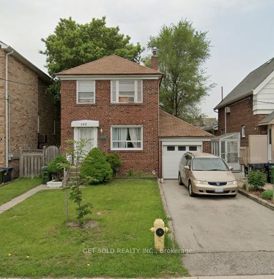 190 Cameron Avenue, Toronto, ON M6M 1R7 at 190 Cameron Avenue, Toronto, ON M6M 1R7, Toronto W03, ON, M6M 1R7
