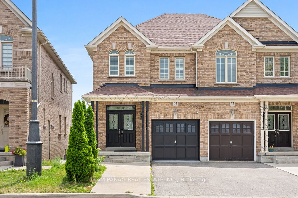 64 Clearfield Drive, Brampton, ON L6P 3J4 at 64 Clearfield Drive, Brampton, ON L6P 3J4, Brampton, ON, L6P 3J4