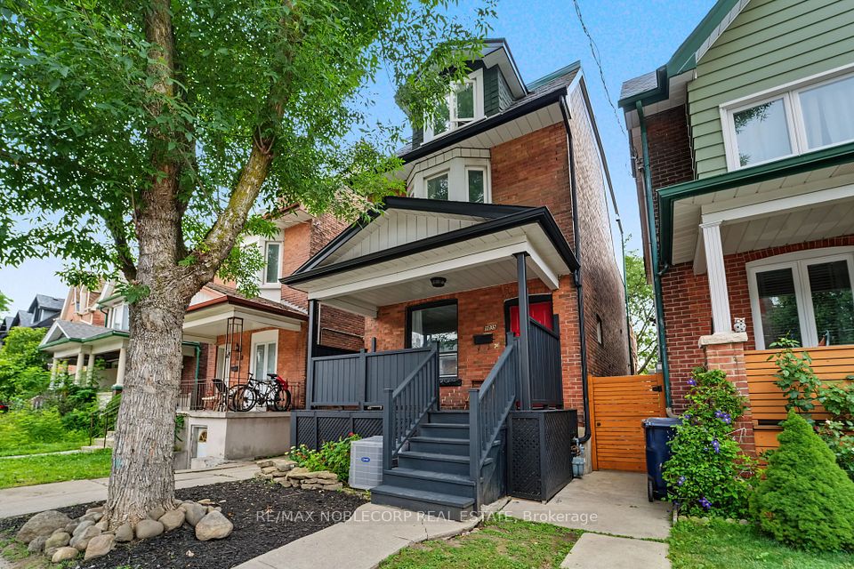 1035 Dovercourt Road, Toronto, ON M6H 2X7 at 1035 Dovercourt Road, Toronto, ON M6H 2X7, Toronto W02, ON, M6H 2X7