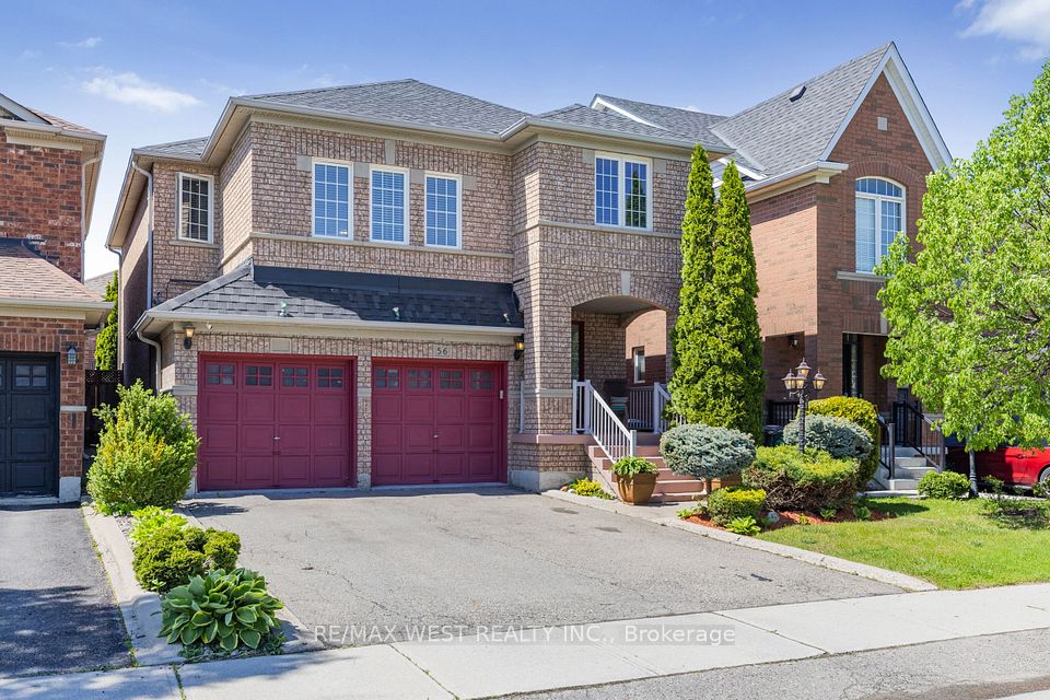 56 Lockheed Crescent, Brampton, ON L7A 3G4 at 56 Lockheed Crescent, Brampton, ON L7A 3G4, Brampton, ON, L7A 3G4