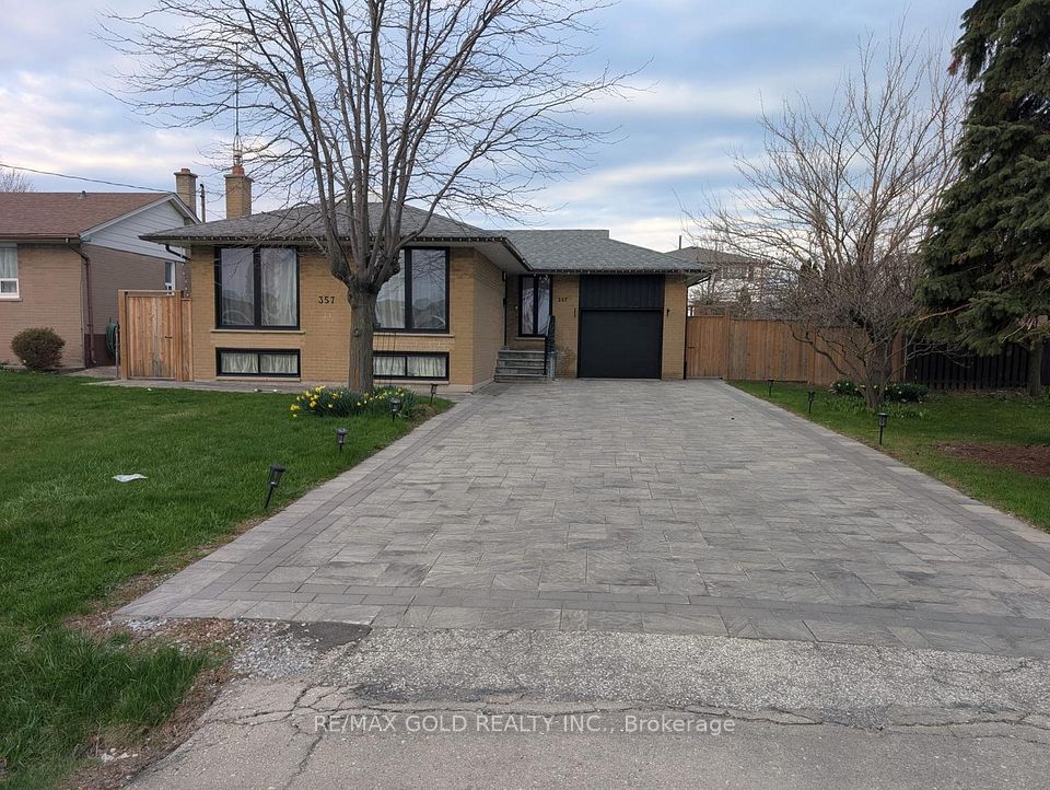 Detached at 357 Morden Road, Oakville, ON L6K 2S9, Oakville