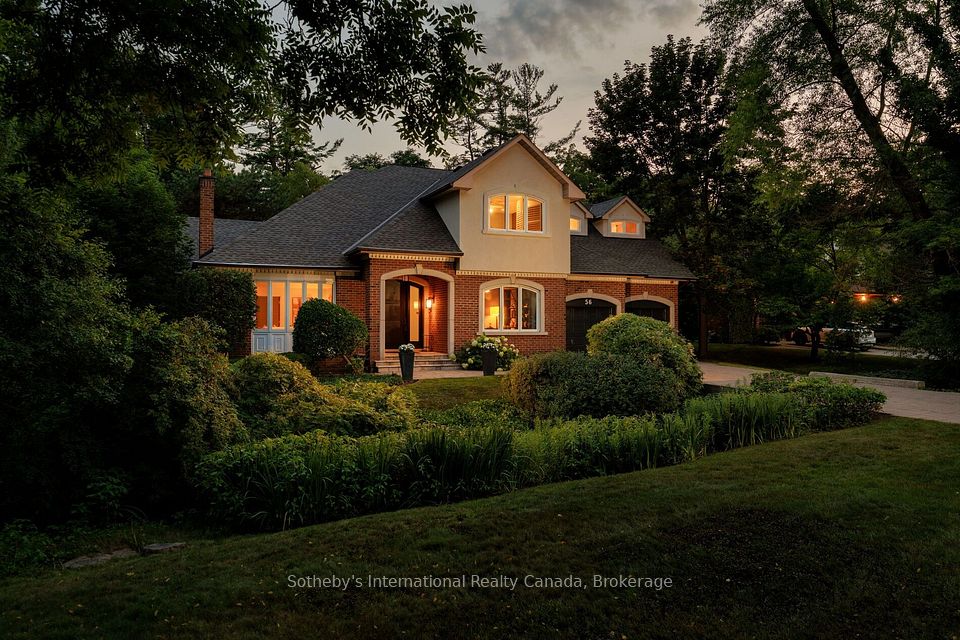 Detached at 56 Birch Hill Lane, Oakville, ON L6K 2N9, Oakville