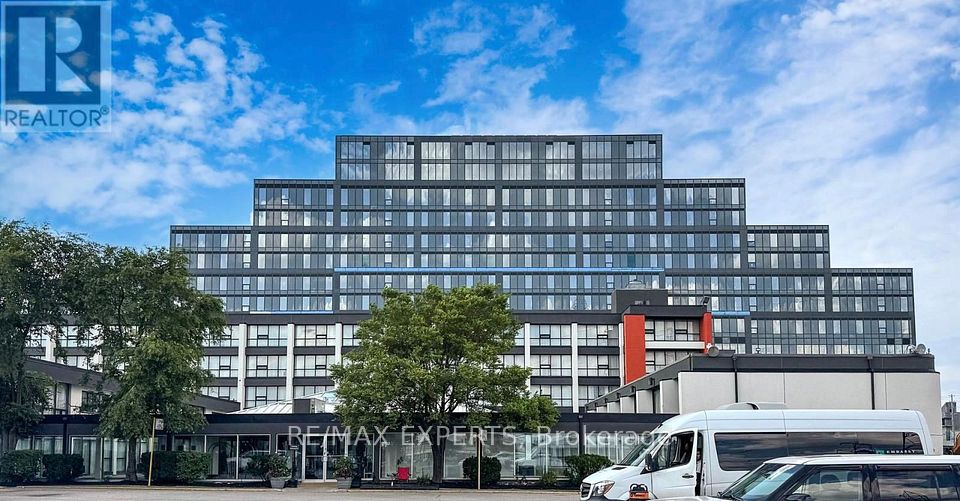 600 Dixon Road 204, Toronto, ON M9W 1J1