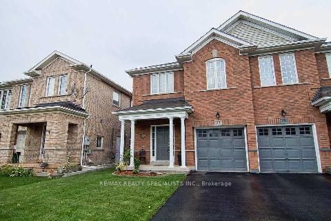 Semi-Detached  at 47 Hollingsworth Circle, Brampton, ON L7A 0J4, Brampton