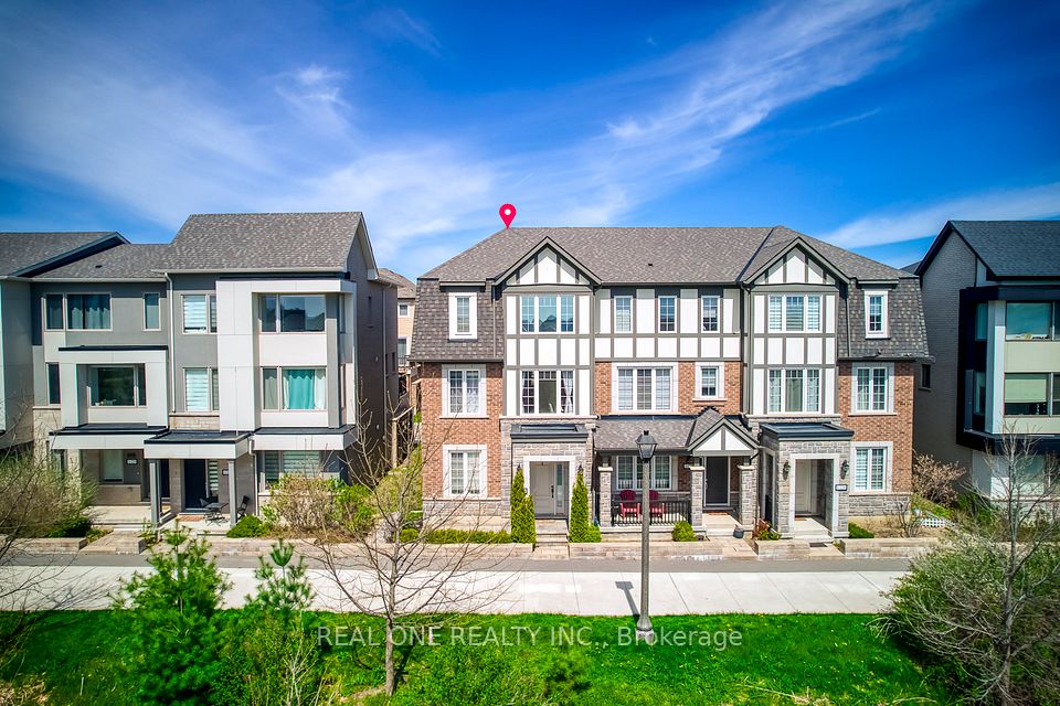 Att/Row/Townhouse at 3256 Charles Fay Pass 11, Oakville, ON L6M 1S2, Oakville