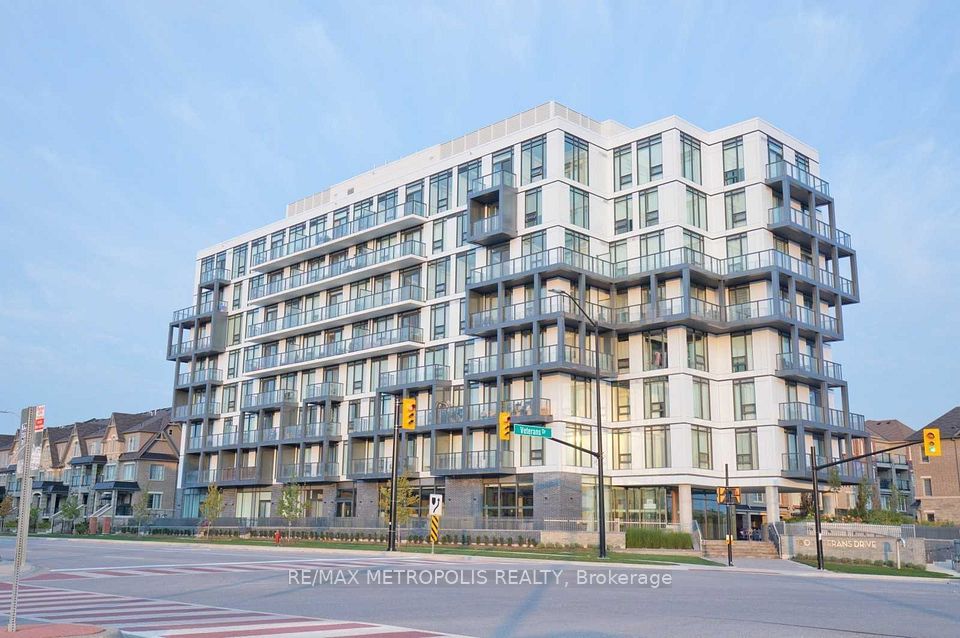 Condo Apartment at 180 Veterans Drive 209, Brampton, ON L7A 5G7, Brampton