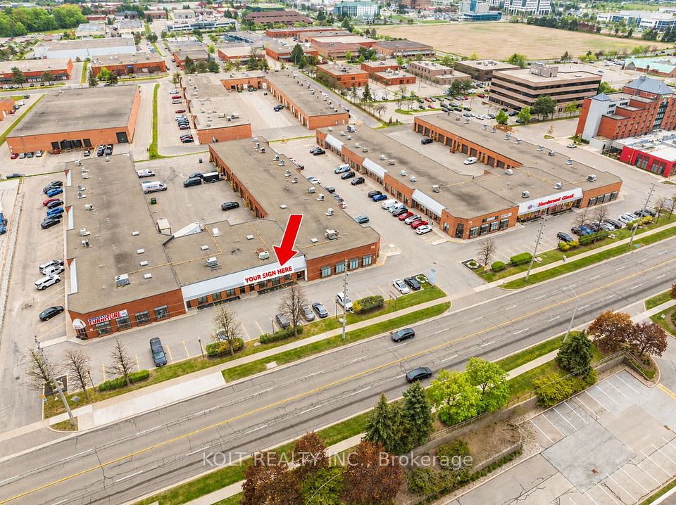 190 Britannia Road E 12, Mississauga, ON L4Z 2A4
