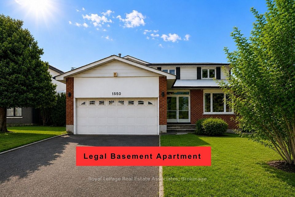 Detached at 1550 Woodeden Drive, Mississauga, ON L5H 2V3, Mississauga