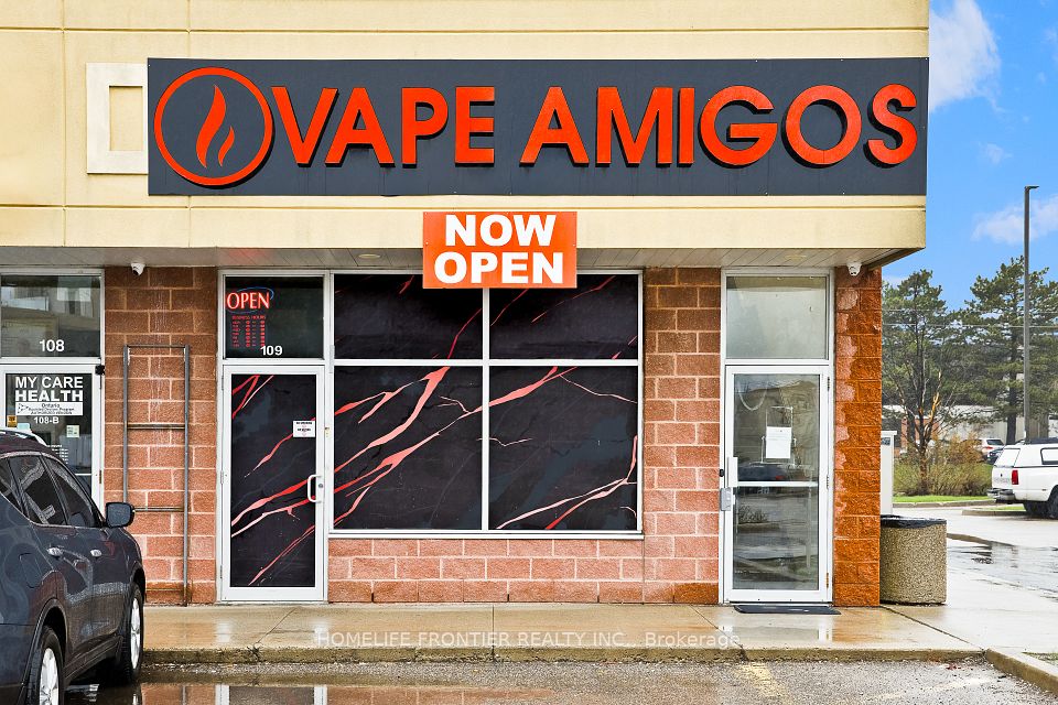 19 Woodbine Downs Boulevard 109, Toronto, ON M9W 6N5