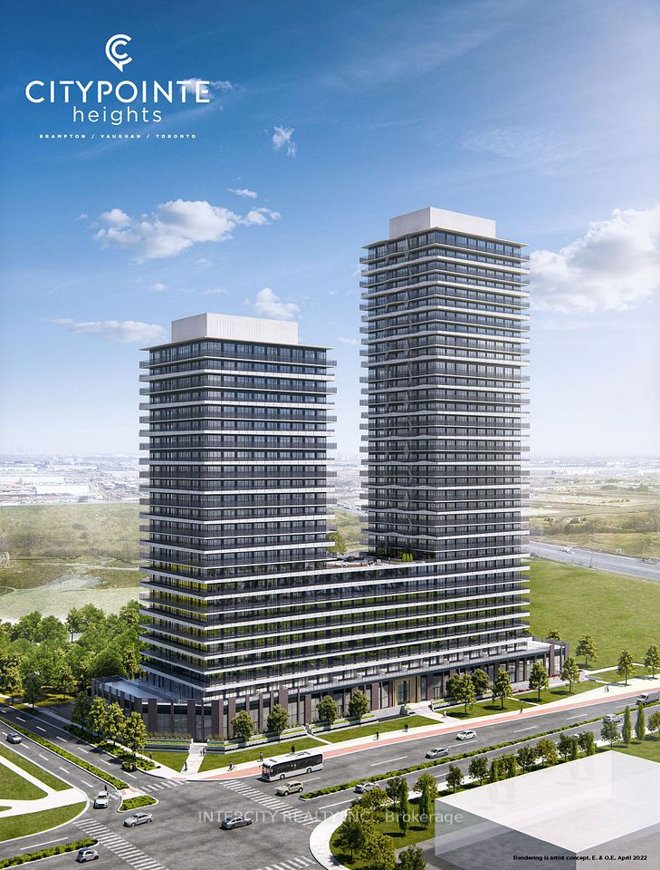 Condo Apartment at 15 Skyridge Drive 324, Brampton, ON L6P 4S3, Brampton