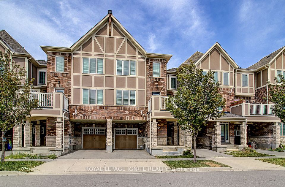 Att/Row/Townhouse at 3061 Harebell Gate, Oakville, ON L6M 0Y9, Oakville