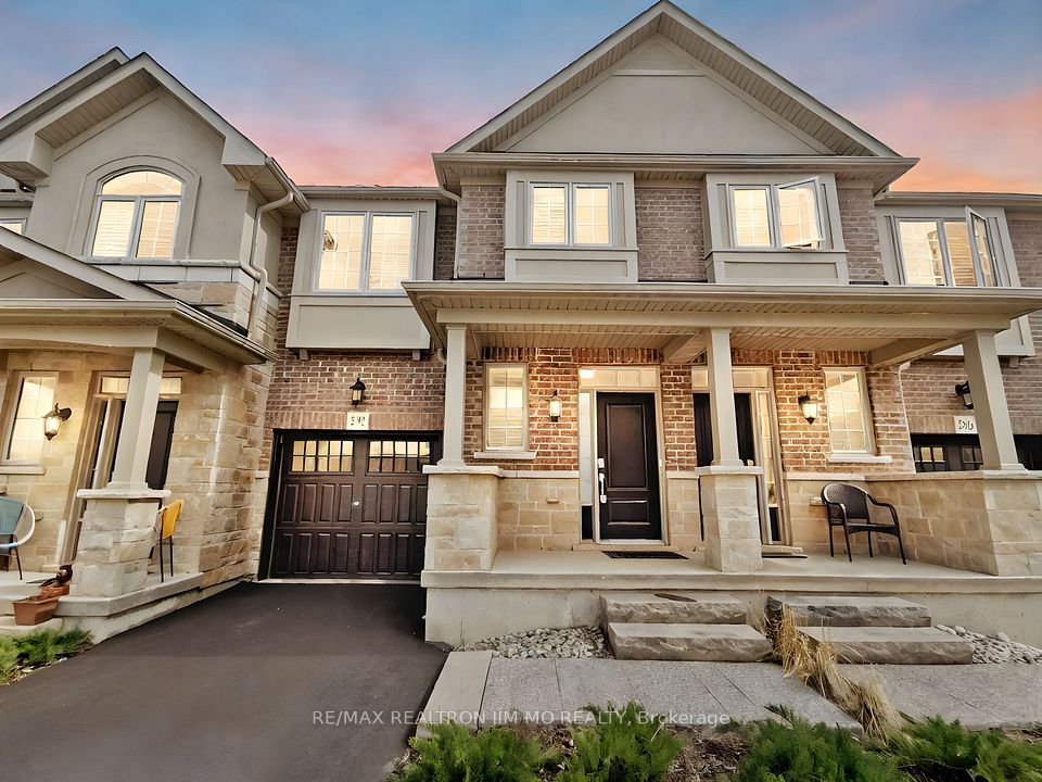 Att/Row/Townhouse at 398 Threshing Mill Boulevard, Oakville, ON L6H 0P6, Oakville