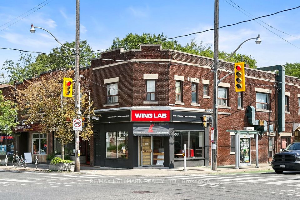 523 Annette Street, Toronto, ON M6P 1S1