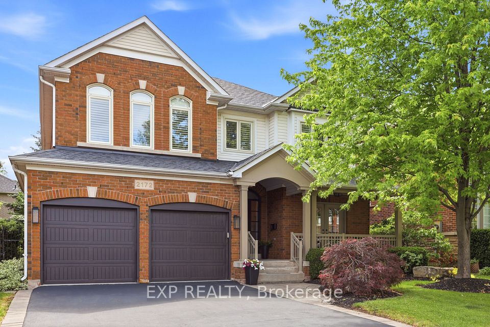Detached at 2172 North Ridge Trail, Oakville, ON L6H 5M3, Oakville