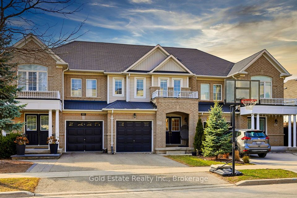 Att/Row/Townhouse at 4875 Valera Road, Burlington, ON L7M 0H4, Burlington