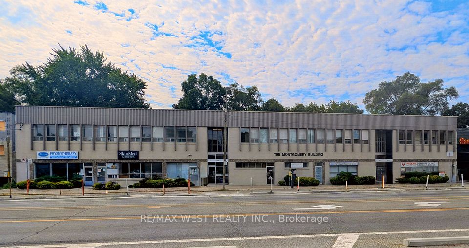 3269 Bloor Street W 205, Toronto, ON M8X 1E2