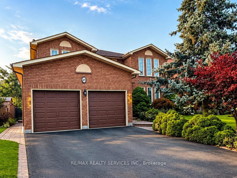 49 Turtlecreek Boulevard, Brampton, ON L6W 3X8 at 49 Turtlecreek Boulevard, Brampton, ON L6W 3X8, Brampton, ON, L6W 3X8