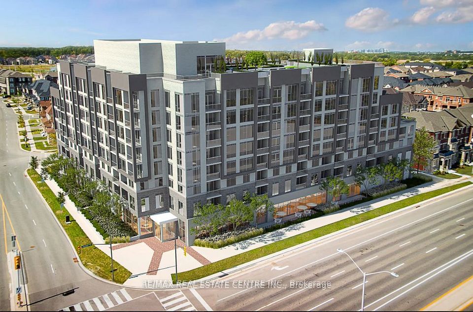 Condo Apartment at 412 Silver Maple Road 509, Oakville, ON L6H 7X8, Oakville