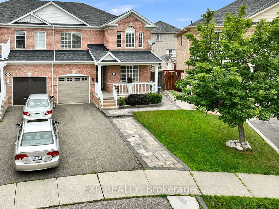 134 Dells Crescent, Brampton, ON L7A 2X1 at 134 Dells Crescent, Brampton, ON L7A 2X1, Brampton, ON, L7A 2X1