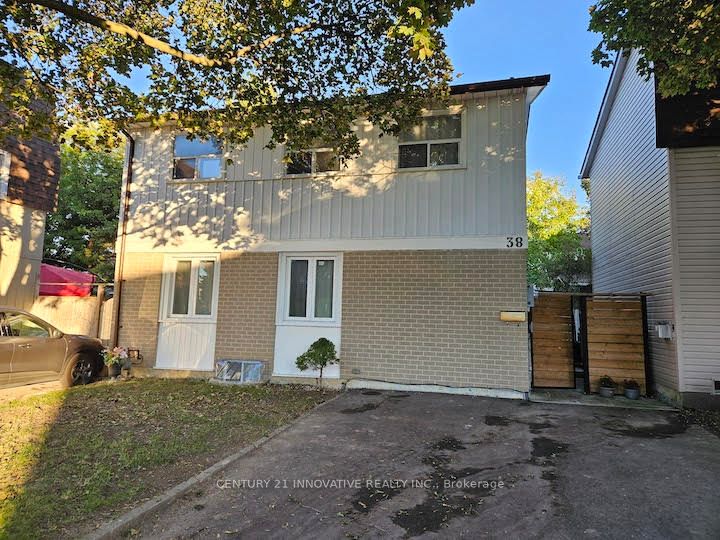 38 Jackman Drive, Brampton, ON L6S 2L8 at 38 Jackman Drive, Brampton, ON L6S 2L8, Brampton, ON, L6S 2L8