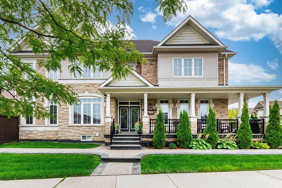 1 Rookie Street, Brampton, ON L7A 4K5 at 1 Rookie Street, Brampton, ON L7A 4K5, Brampton, ON, L7A 4K5
