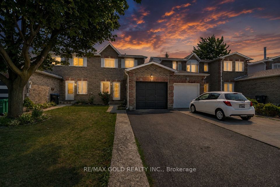 10 Elmstead Court, Brampton, ON L6Y 4B9 at 10 Elmstead Court, Brampton, ON L6Y 4B9, Brampton, ON, L6Y 4B9