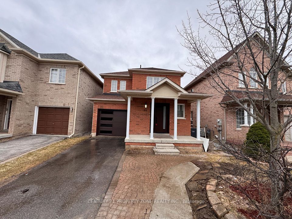 84 Tideland Drive, Brampton, ON L7A 2W1 at 84 Tideland Drive, Brampton, ON L7A 2W1, Brampton, ON, L7A 2W1