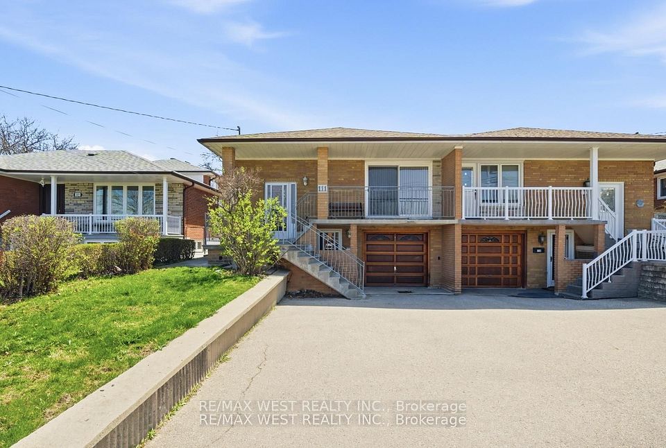 111 Shoreham Drive, Toronto, ON M3N 1S8 at 111 Shoreham Drive, Toronto, ON M3N 1S8, Toronto W05, ON, M3N 1S8